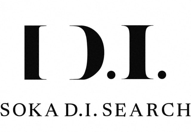 SOKA D.I. SEARCH 公式ロゴ